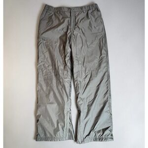 ZEROXPOSUR Fleece Lined Black Snow Pants Size XL Style N87960 Men's/Unisex NWOT